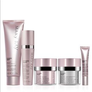 Time Wise 3D lifting effect